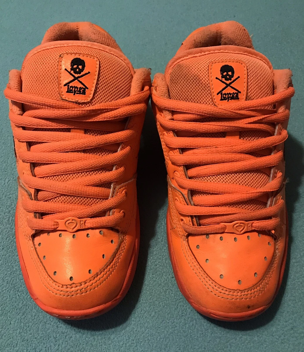 CIRCA Adrian Lopez AL202 Size 6.5 Skateboard Shoes