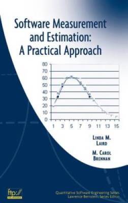 Software Measurement and Estimation: A Practical Approach - Hardcover - GOOD