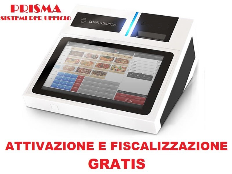 RCH ASSO - REGISTRATORE DI CASSA TELEMATICO -ATTIVAZIONE GRATIS