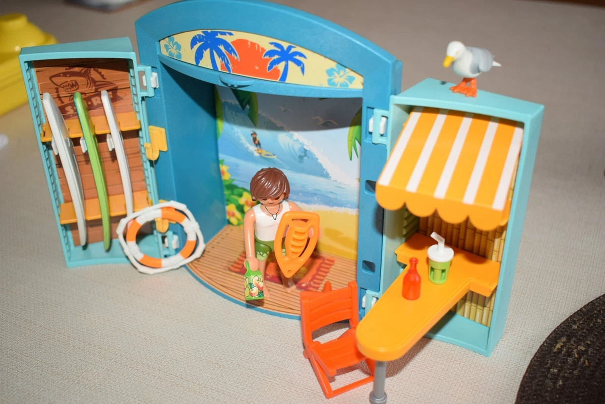 Playmobil surf on sale