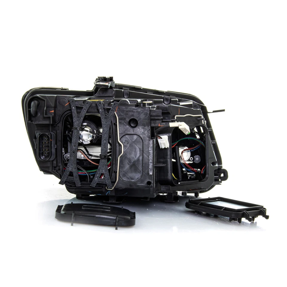 DIEDERICHS Hauptscheinwerfer LED Xenon links für Audi Q5 8RB 2.0 TDI quattro - Bild 2 von 2