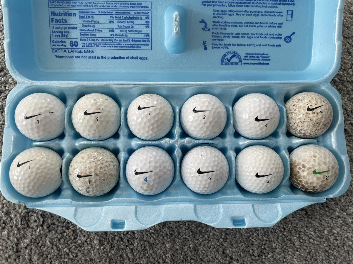 Nike soft golf hot sale balls