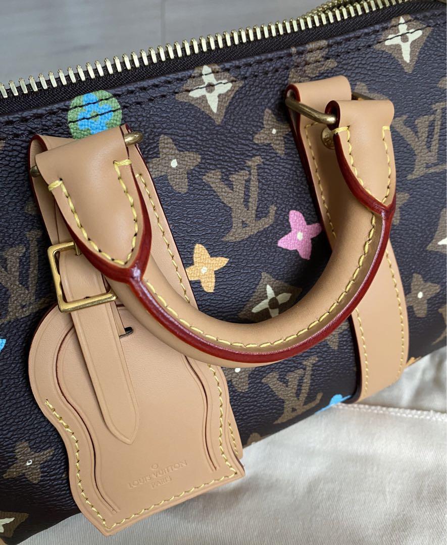 Louis Vuitton Keepall 25 Crossbody Bag Tyler M24849 Shoulder