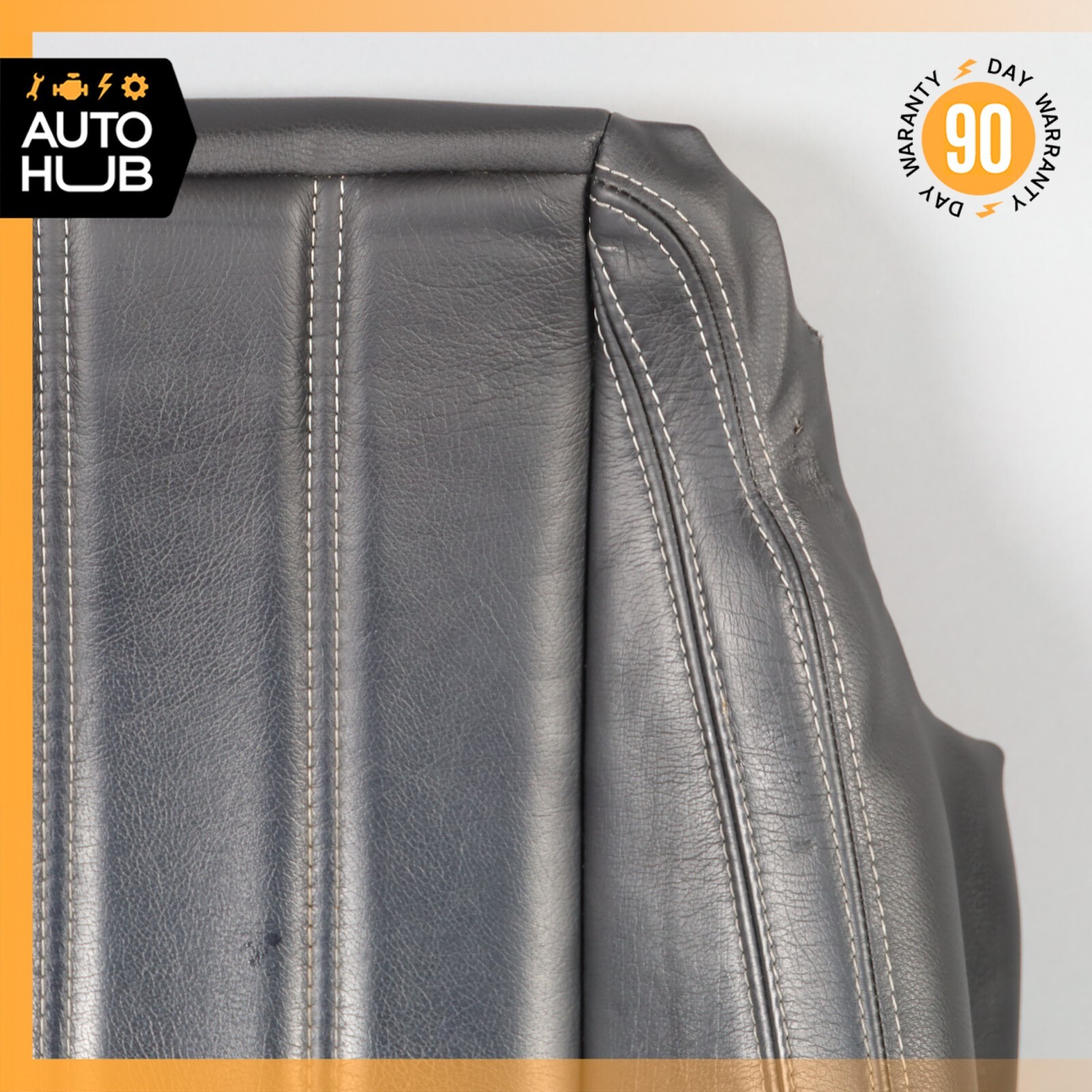 08-12 Maserati GranTurismo M145 Coupe Front Right Lower Bottom Seat Cushion OEM