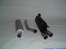 FMS Gruppe A Anlage Stahl Opel Corsa B (93-00) 1.4l 44/60kW / 1.4l 16V 66kW