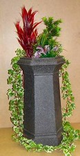 Chimney Pot Garden Planter Patio Flower Tub New Millstone Colour