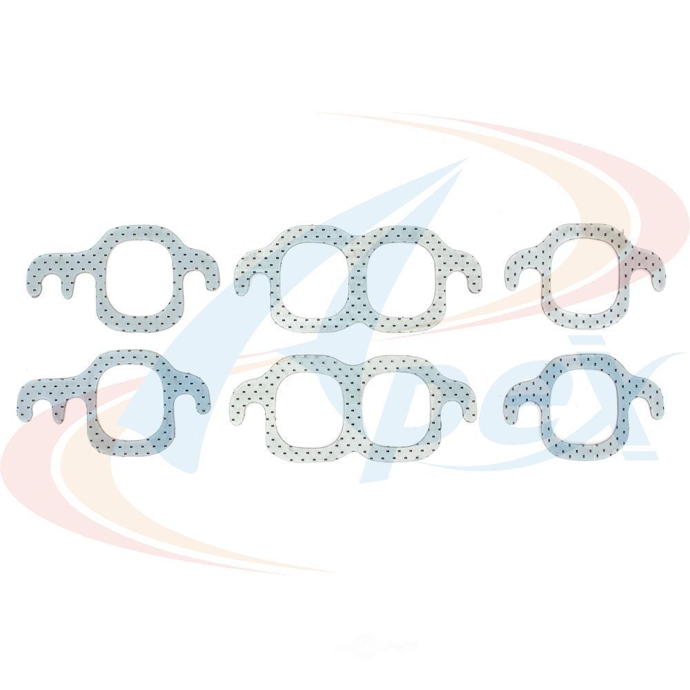 Eam様確認用 Exhaust Manifold Gasket Set Apex Automobile Parts AMS3223 | eBay