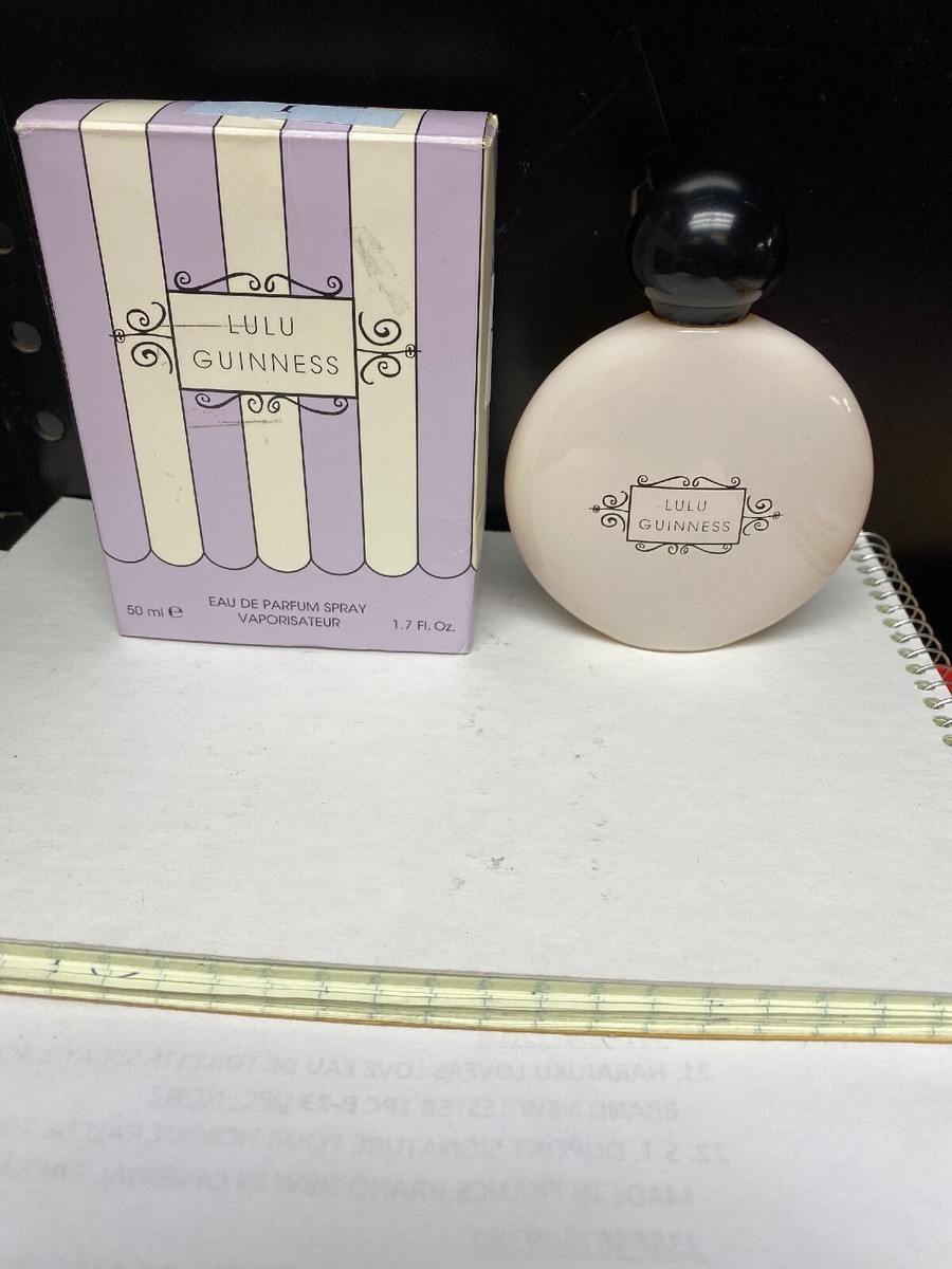 Lulu Guinness Eau De Parfum Spray 1.7 oz 67724300076| eBay