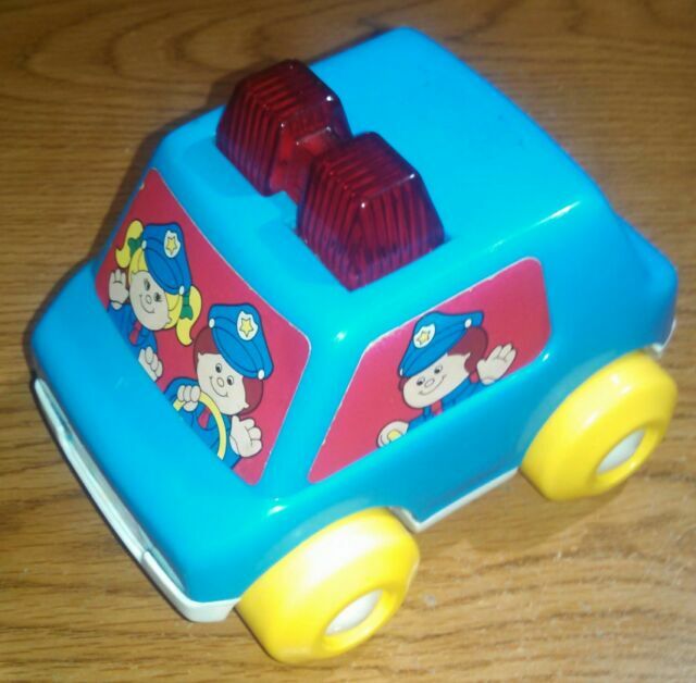 playskool toy car