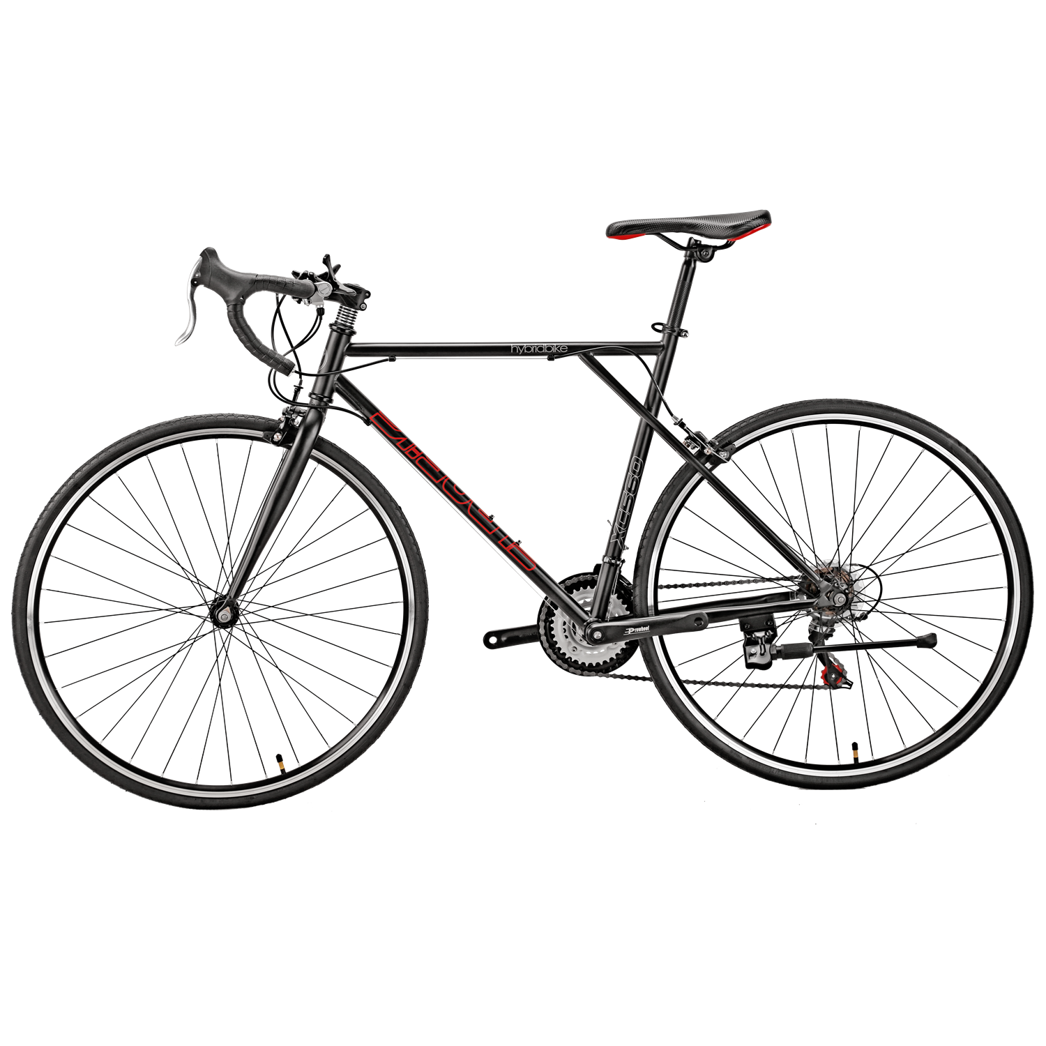 700C 54cm Mens Road Bike Shimano 21 Speed Racing Bicycle Large Black eBay