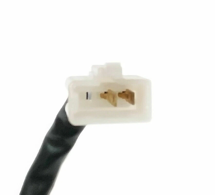 Relé intermitente LED electrónico de 2 pines 12 V fijación luces intermitentes de señal de giro para motocicleta Foto 3 de 3