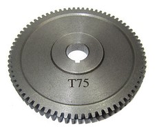 75 TEETH GEARS FOR MYFORD LATHE FOR ML7/SUPER 7 ML10