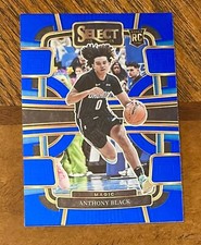 Anthony Black 2023-24 Select Concourse #71 Blue Rookie RC Orlando Magic