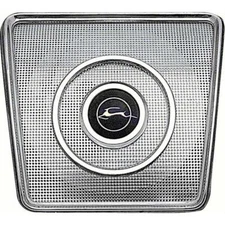 OER 4839267 1962-64 Impala Rear Seat Speaker Grill