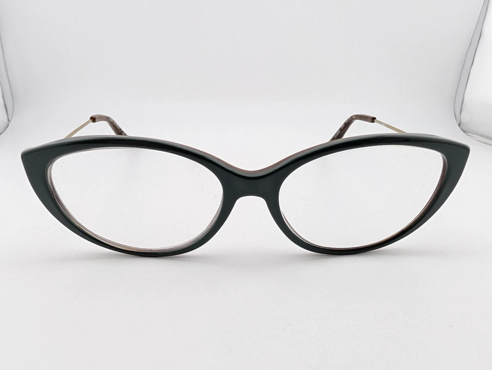 Tory Burch Eyeglasses, Frames Only, TY2048 1356, 52-15-135, Plastic, Gray/Brown - Изображение 2 из 4