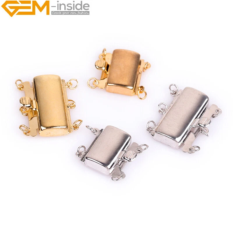 Snap clasp deals bracelet