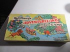 ORIGINAL 1956 Walt Disney's Adventureland Game Vintage Board Game NOT RE-ISSUE 