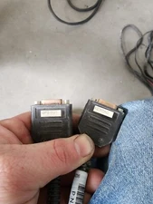 Trimble keypad splitter cable 4000349-1 NEMA