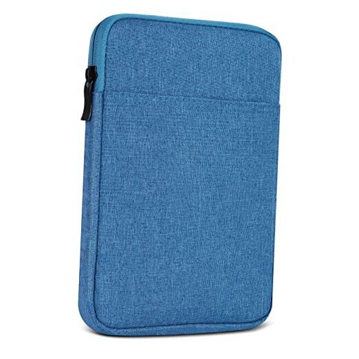 8 Inch Tablet Case for Amazon Kindle Fire/HD/HDX/Lightweight Portable Blue