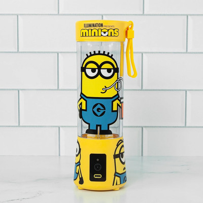 Minions Usb-Rechargeable Portable Blender