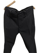 Dolce & Gabbana Men’s Blue Striped Pant