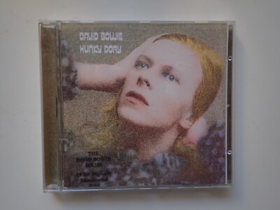 DAVID BOWIE - HUNKY DORY NM CD 1999 EU | eBay Australia