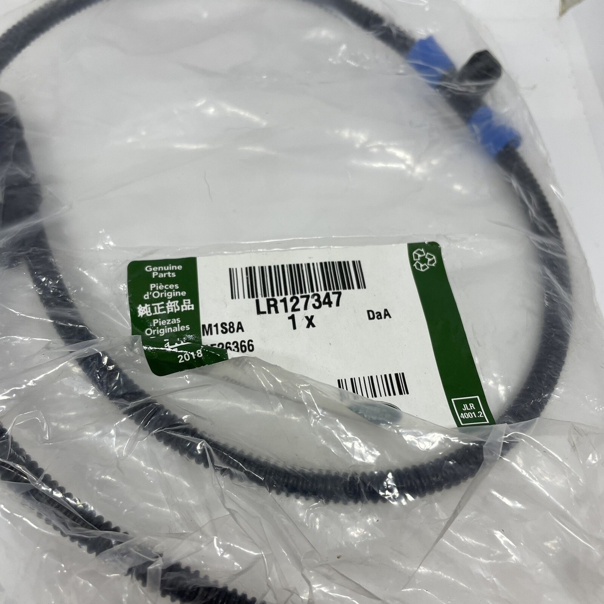 Genuine Land Rover Discovert Sport 15- Hose LR127347 | eBay
