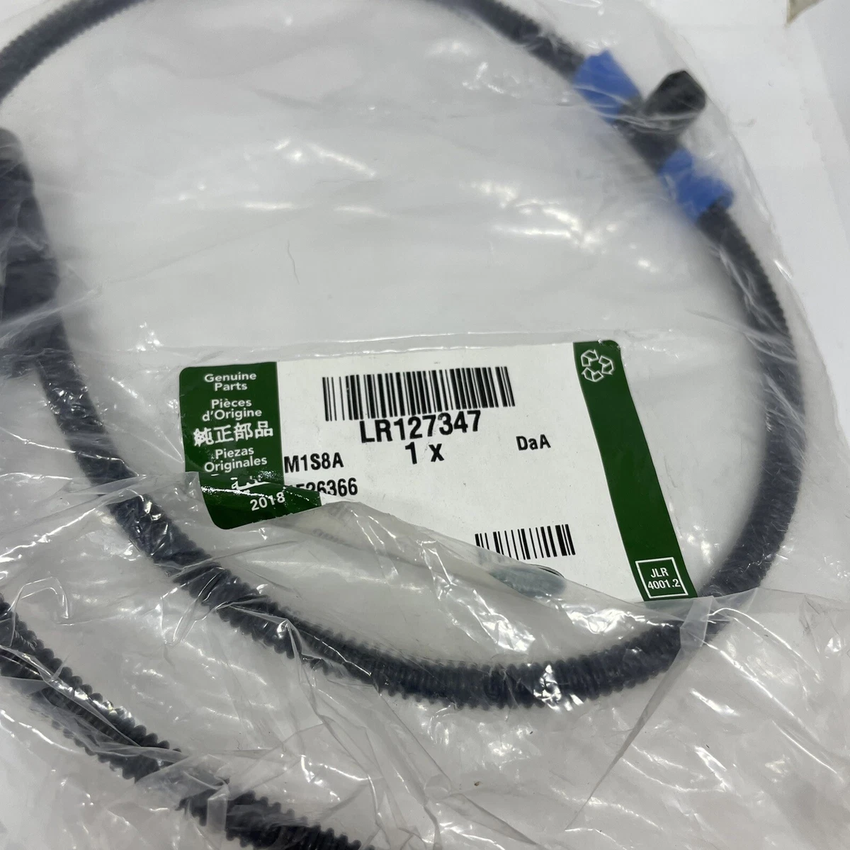 Genuine Land Rover Discovert Sport 15- Hose LR127347 | eBay 