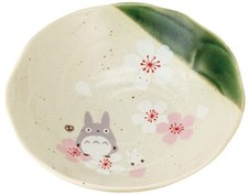 My Neighbor Totoro Mino Ware Series Medium bowl 16x4.5cm Made in Japan Brand New
