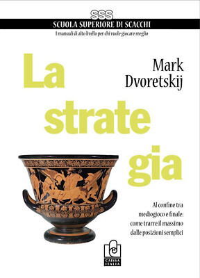 Die Strategie. An der Grenze zwischen Mittelspiel und Finale: Wie man das Beste d...