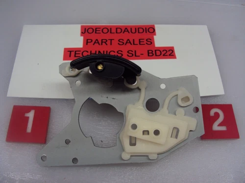 Technics SL-BD22 Turntable Cueing Assembly. Tested. Parting Out SL-BD22