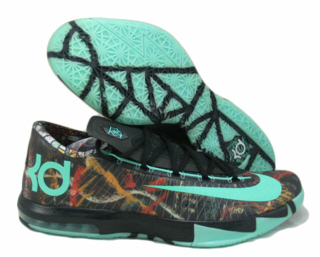 kd 6 all star