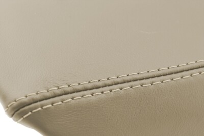 Black Leather Console Armrest Cover For Ford Explorer (2011-2019) In - Foto 9