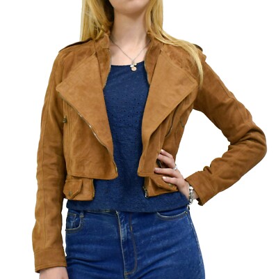 Giubbino Renna Giacca Renna Donna Cappotto In Renna Giacca Da