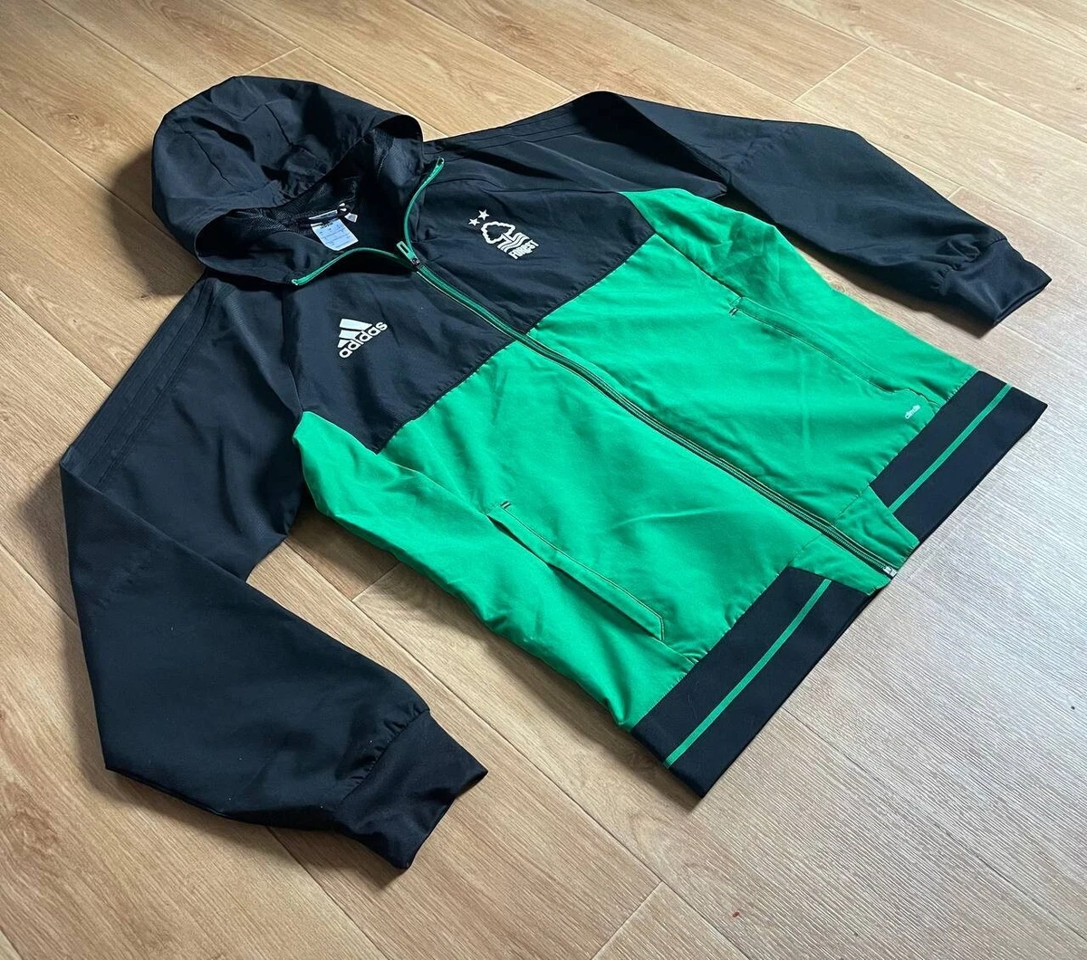 Adidas tiro shop 17 presentation jacket