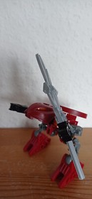 Lego Bionicle 4877 Rahaga Norik Complete No BA And Original Box