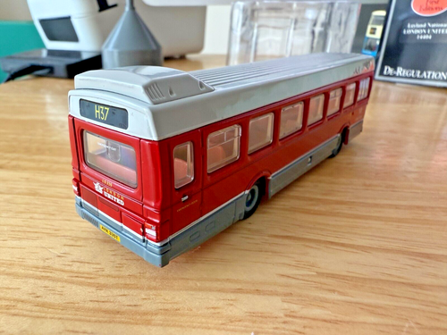 EFE 14404 1/76 London United Leyland National bus model - Picture 4 of 4