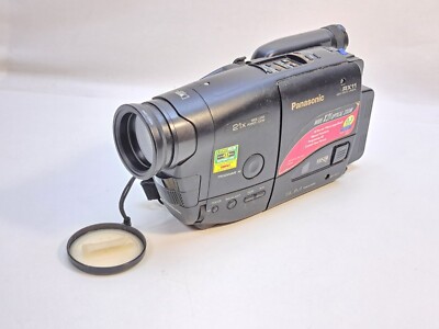 Panasonic NV-RX11EN vintage camcorder charging battery RX 11 Battery  charger