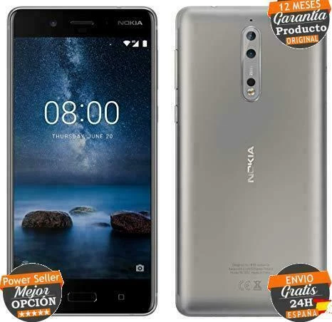 Móviles y smartphones Nokia