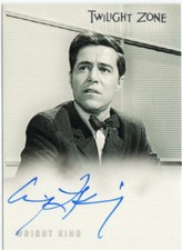 2019 Rittenhouse Twilight Zone Rod Serling Edition Trading Cards 14