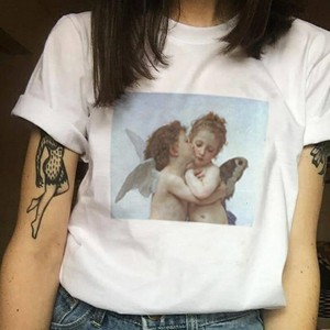 aesthetic angel shirt