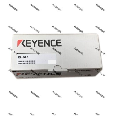 New In Box KEYENCE IG-028 Laser Sensor Amplifier Free Fast shipping