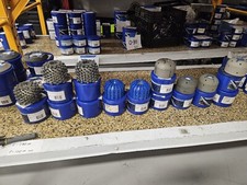 Cnc Granite Stone Router Block Tools Set. Marmoelettromeccanica