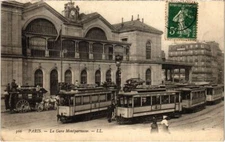 CPA PARIS 15e - LL. 366. La Gare Montparnasse (80593)