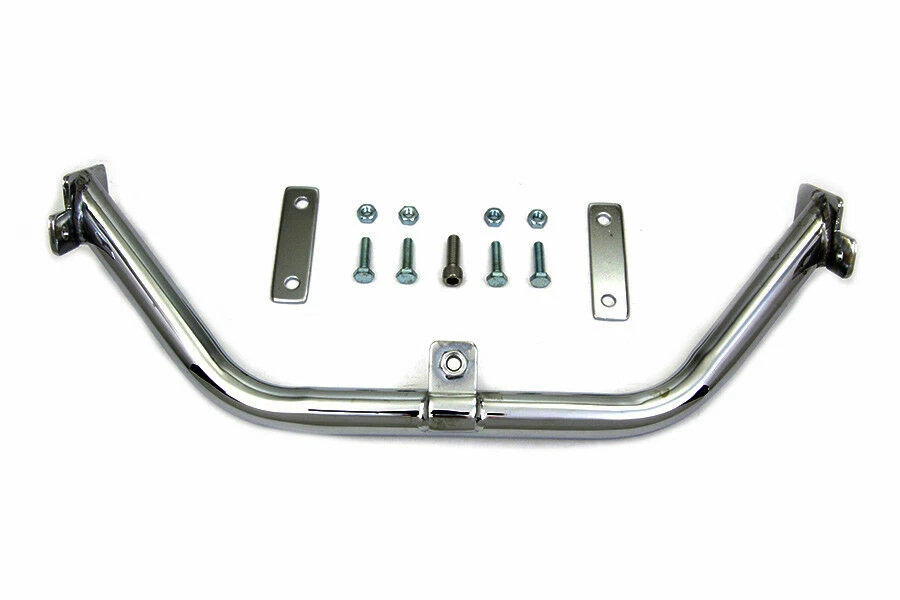 Chrome Fairing Support Bar for Harley Davidson by V-Twin