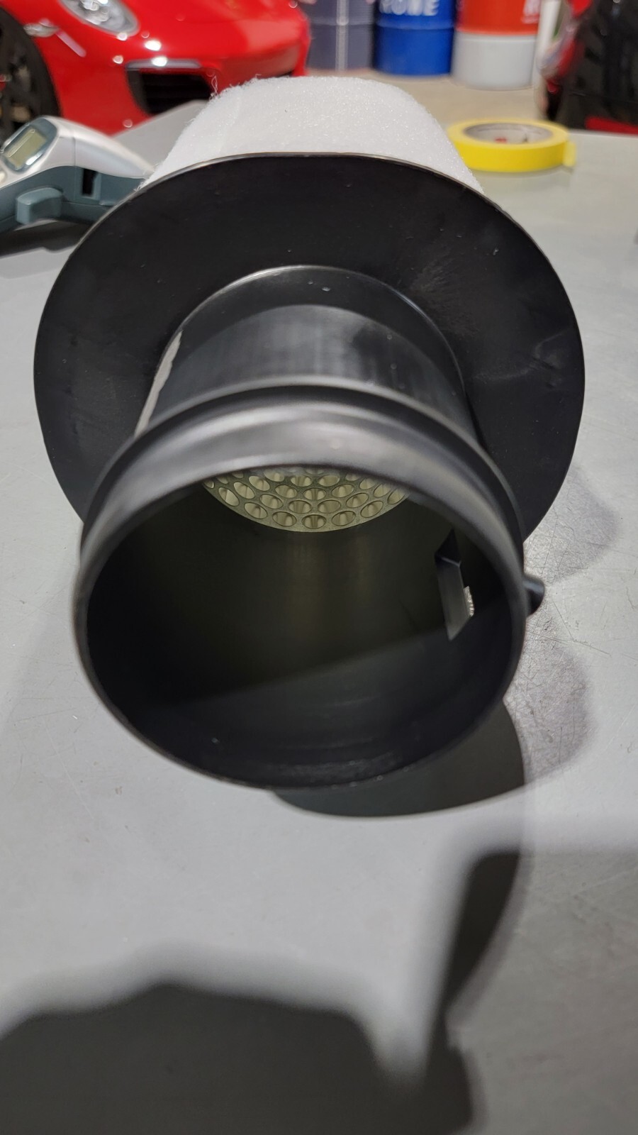 Audi R8 Air Filter 420 133 844 D, Corteco 80004669