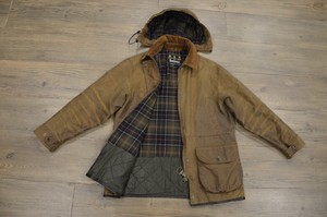 barbour beauchamp jacket