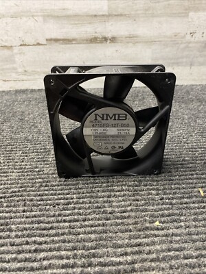 NMB-MAT 4715FS-12T-B50 Axial Fan Metal Base