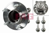 FAG Radlagersatz Hinten FüR Opel Astra J Cascada Zafira