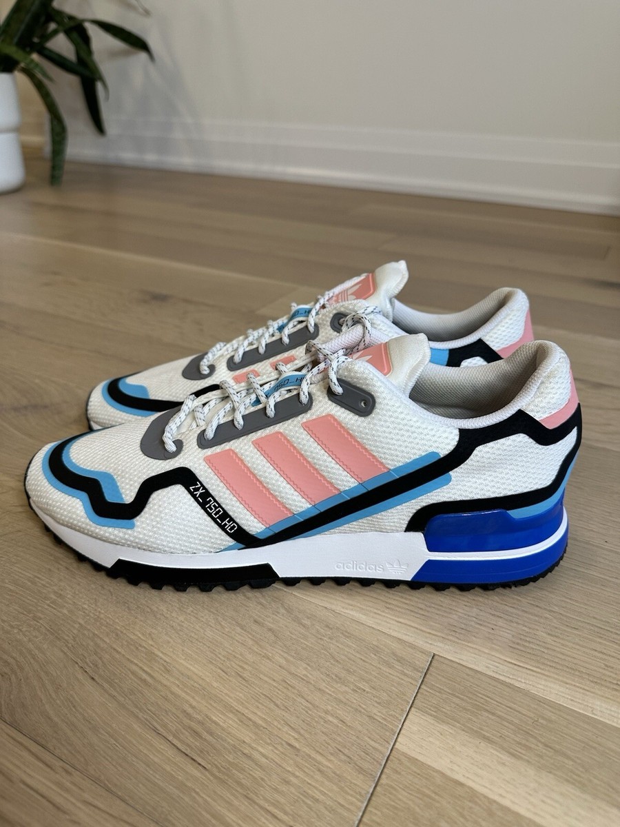 Adidas ZX 750 HD 'Glow Pink' Men's Size 13 | eBay